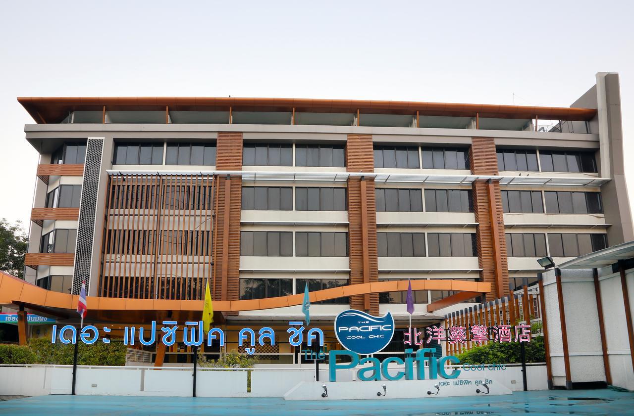 The Pacific Cool Chic Hotel Chiang Mai Exterior photo